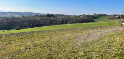 Terrain seul à Lombez en Gers (32) de 1500 m² à vendre au prix de 54000€ - 2
