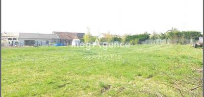 Terrain seul à Condé-Northen en Moselle (57) de 1802 m² à vendre au prix de 149000€ - 3