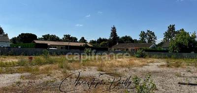 Terrain seul à Montauban en Tarn-et-Garonne (82) de 1004 m² à vendre au prix de 137500€ - 2
