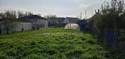 Terrain seul à Donnemarie-Dontilly en Seine-et-Marne (77) de 601 m² à vendre au prix de 38000€ - 3