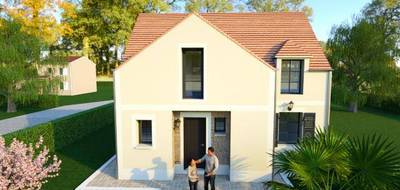 Programme terrain + maison à Précy-sur-Oise en Oise (60) de 644 m² à vendre au prix de 434300€ - 1