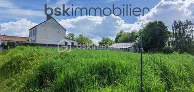 Terrain seul à Frettemeule en Somme (80) de 1298 m² à vendre au prix de 33000€ - 2