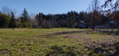 Terrain seul à Muret en Haute-Garonne (31) de 583 m² à vendre au prix de 129000€ - 2