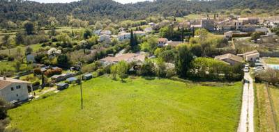 Terrain seul à Quissac en Gard (30) de 642 m² à vendre au prix de 86900€ - 1