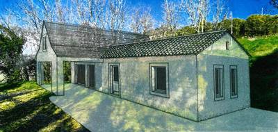 Terrain seul à Sarlat-la-Canéda en Dordogne (24) de 3411 m² à vendre au prix de 50000€ - 2