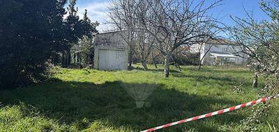 Terrain seul à Les Mathes en Charente-Maritime (17) de 1306 m² à vendre au prix de 170000€ - 3