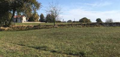 Terrain seul à Montbozon en Haute-Saône (70) de 1000 m² à vendre au prix de 35000€ - 1