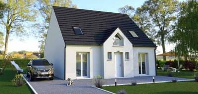 Programme terrain + maison à Fresnes-sur-Marne en Seine-et-Marne (77) de 700 m² à vendre au prix de 486898€ - 1