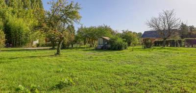 Terrain seul à La Chapelle-Saint-Laurian en Indre (36) de 3090 m² à vendre au prix de 59000€ - 3