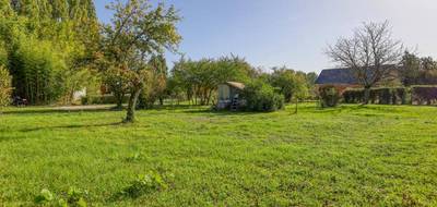 Terrain seul à La Chapelle-Saint-Laurian en Indre (36) de 3090 m² à vendre au prix de 42000€ - 3