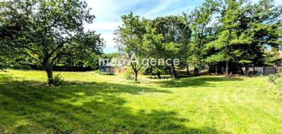 Terrain seul à Marcy-l'Étoile en Rhône (69) de 2032 m² à vendre au prix de 379000€ - 1