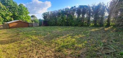 Terrain seul à Charron en Charente-Maritime (17) de 393 m² à vendre au prix de 69000€ - 1