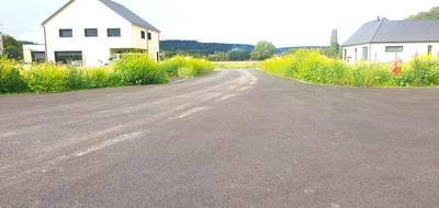 Terrain seul à Brosville en Eure (27) de 1304 m² à vendre au prix de 85000€ - 4