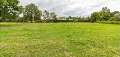 Terrain seul à La Chapelle-Montmartin en Loir-et-Cher (41) de 4170 m² à vendre au prix de 33990€ - 1