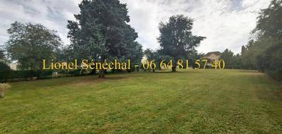 Terrain seul à Coulaines en Sarthe (72) de 1525 m² à vendre au prix de 159000€ - 4