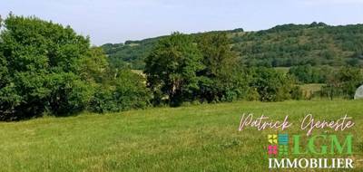 Terrain seul à Ségura en Ariège (09) de 2155 m² à vendre au prix de 88000€ - 1