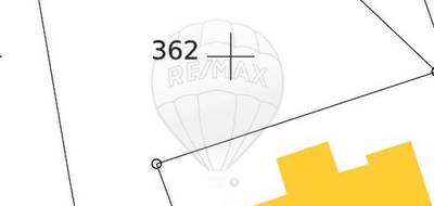 Terrain seul à Soultz-Haut-Rhin en Haut-Rhin (68) de 1097 m² à vendre au prix de 286000€ - 2