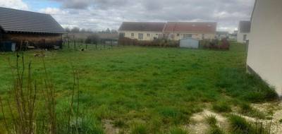 Terrain seul à Saint-Maur en Indre (36) de 860 m² à vendre au prix de 53000€ - 2