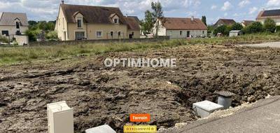 Terrain seul à Barges en Côte-d'Or (21) de 848 m² à vendre au prix de 115000€ - 4