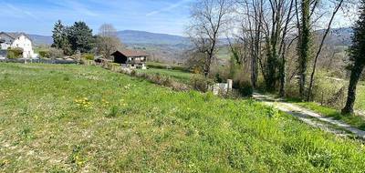 Terrain seul à Marlioz en Haute-Savoie (74) de 630 m² à vendre au prix de 190000€ - 4