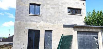 Programme terrain + maison à Belleu en Aisne (02) de 109 m² à vendre au prix de 209000€ - 2