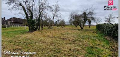 Terrain seul à Bouilly en Aube (10) de 1804 m² à vendre au prix de 122500€ - 2