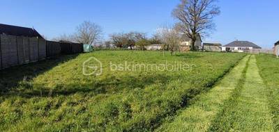 Terrain seul à Saint-Christophe-des-Bois en Ille-et-Vilaine (35) de 1597 m² à vendre au prix de 54000€ - 2