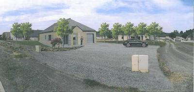 Terrain seul à Vernantes en Maine-et-Loire (49) de 756 m² à vendre au prix de 38800€ - 4