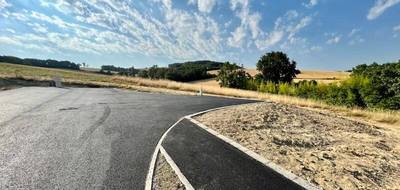 Terrain seul à Beaumont-sur-Lèze en Haute-Garonne (31) de 702 m² à vendre au prix de 116000€ - 2