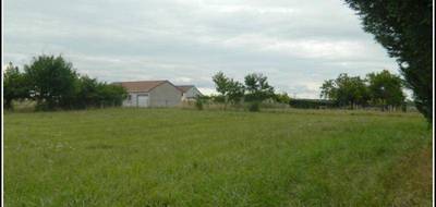 Terrain seul à Moulotte en Meuse (55) de 2000 m² à vendre au prix de 55000€ - 1