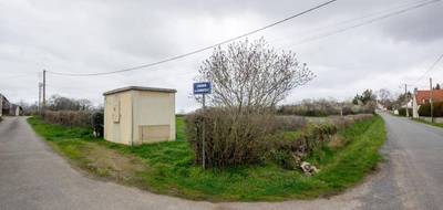 Terrain seul à Montvicq en Allier (03) de 6317 m² à vendre au prix de 43000€ - 2