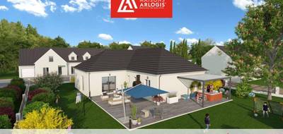 Programme terrain + maison à Condé-sur-Marne en Marne (51) de 723 m² à vendre au prix de 265000€ - 1