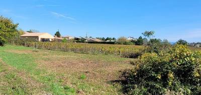 Terrain seul à Joyeuse en Ardèche (07) de 472 m² à vendre au prix de 39900€ - 1