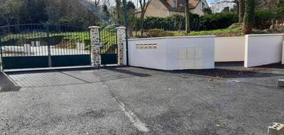 Terrain seul à Bazoches-sur-Guyonne en Yvelines (78) de 690 m² à vendre au prix de 251300€ - 1