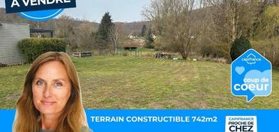 Terrain seul à Varsberg en Moselle (57) de 742 m² à vendre au prix de 59900€ - 2