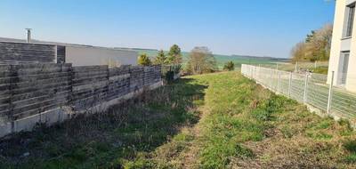 Terrain seul à Fontvannes en Aube (10) de 1240 m² à vendre au prix de 64000€ - 4