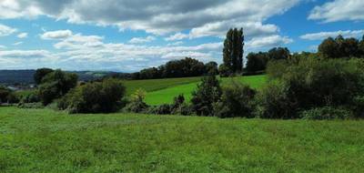 Terrain seul à Sauveterre-de-Béarn en Pyrénées-Atlantiques (64) de 841 m² à vendre au prix de 36163€ - 1