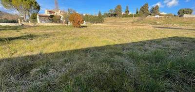 Terrain seul à Alès en Gard (30) de 1480 m² à vendre au prix de 139000€ - 2