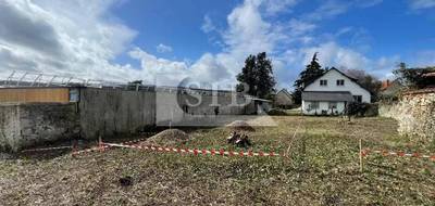 Terrain seul à La Ville-du-Bois en Essonne (91) de 261 m² à vendre au prix de 169800€ - 1