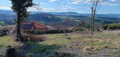 Terrain seul à Parent en Puy-de-Dôme (63) de 1132 m² à vendre au prix de 149000€ - 3