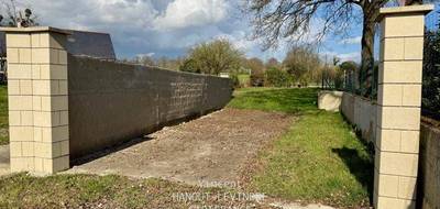 Terrain seul à Les Hauts-d'Anjou en Maine-et-Loire (49) de 941 m² à vendre au prix de 93500€ - 1