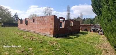 Terrain seul à Meilhan-sur-Garonne en Lot-et-Garonne (47) de 1405 m² à vendre au prix de 77000€ - 3