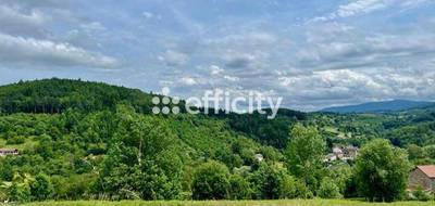 Terrain seul à La Monnerie-le-Montel en Puy-de-Dôme (63) de 8300 m² à vendre au prix de 63800€ - 4