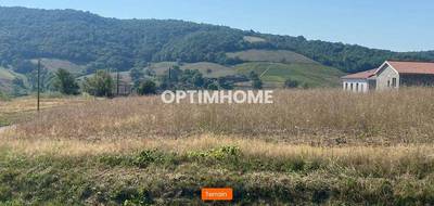 Terrain seul à Émeringes en Rhône (69) de 575 m² à vendre au prix de 96000€ - 1