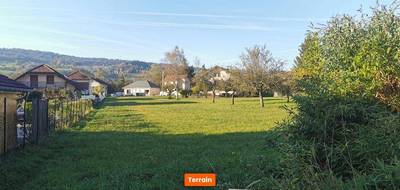 Terrain seul à Saint-Joseph-de-Rivière en Isère (38) de 2048 m² à vendre au prix de 120000€ - 4