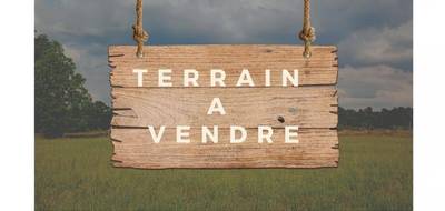 Terrain seul à Salles-Lavalette en Charente (16) de 14100 m² à vendre au prix de 22000€ - 1