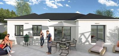 Programme terrain + maison à Pourcy en Marne (51) de 1100 m² à vendre au prix de 272500€ - 3