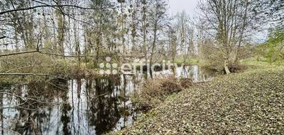 Terrain seul à Orainville en Aisne (02) de 6840 m² à vendre au prix de 49500€ - 3