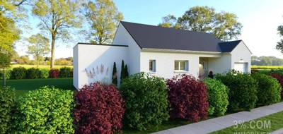 Programme terrain + maison à Savenay en Loire-Atlantique (44) de 85 m² à vendre au prix de 268500€ - 1