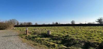 Terrain seul à Les Châteliers en Deux-Sèvres (79) de 587 m² à vendre au prix de 12305€ - 4
